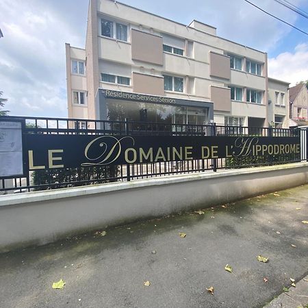 Les Appartements De L'Hippodrome Lambersart Ngoại thất bức ảnh
