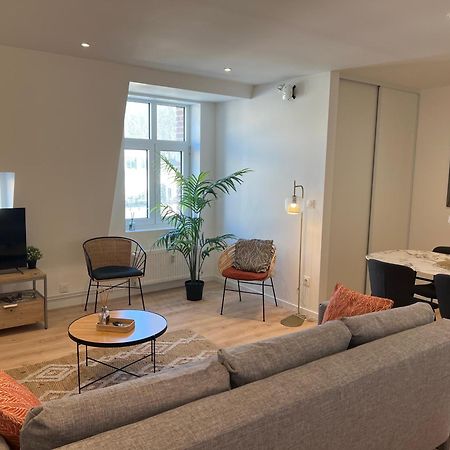 Les Appartements De L'Hippodrome Lambersart Ngoại thất bức ảnh