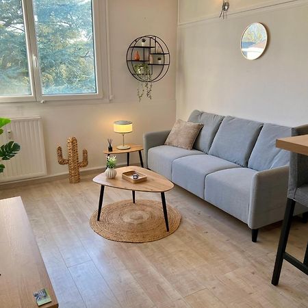 Les Appartements De L'Hippodrome Lambersart Ngoại thất bức ảnh