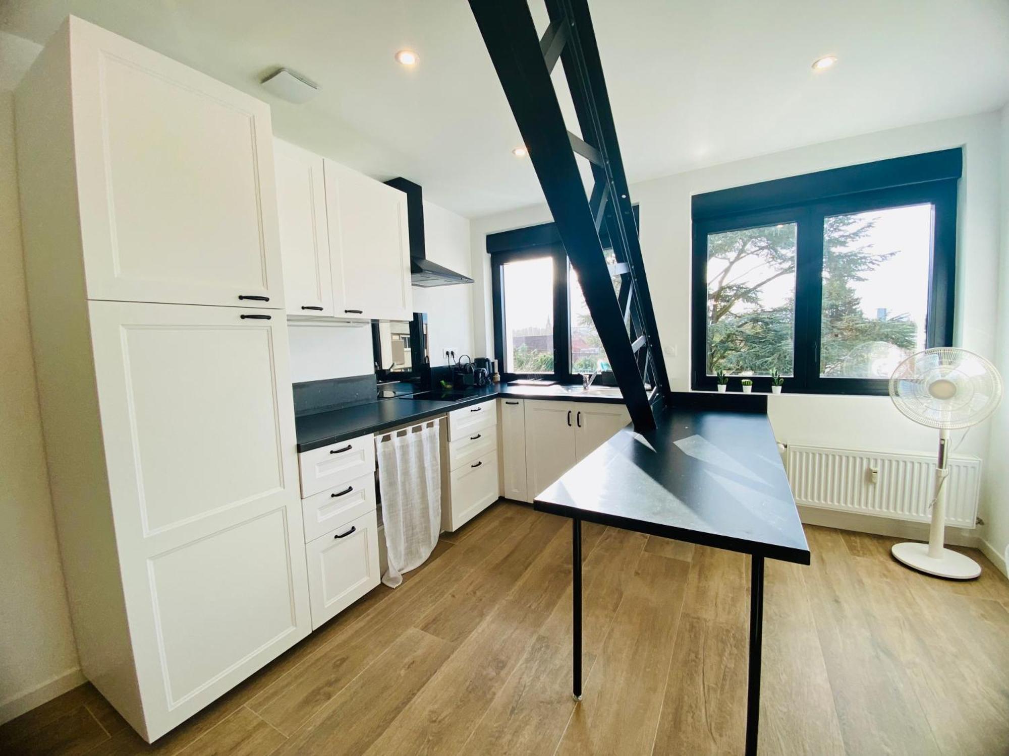 Les Appartements De L'Hippodrome Lambersart Ngoại thất bức ảnh