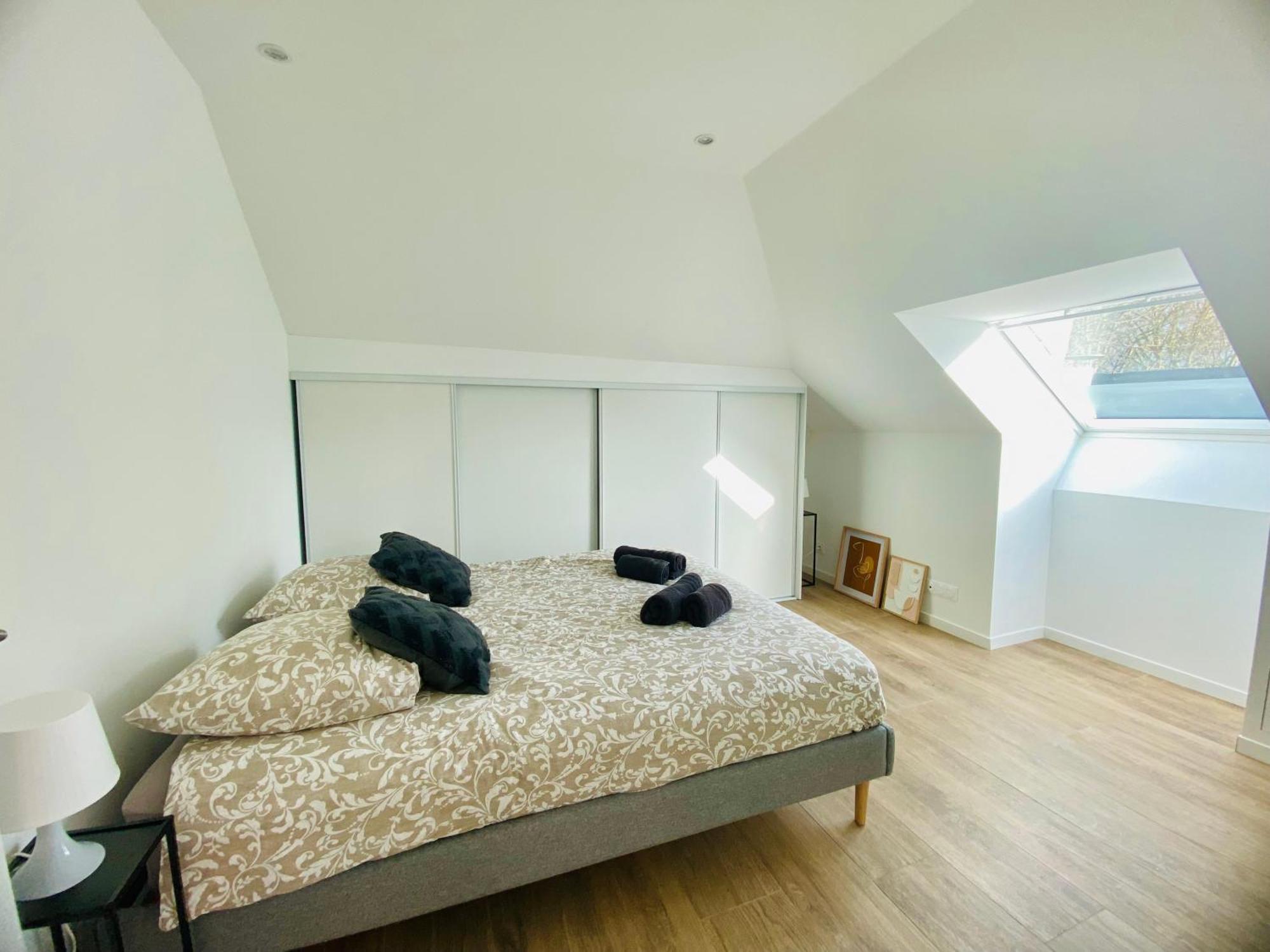 Les Appartements De L'Hippodrome Lambersart Ngoại thất bức ảnh