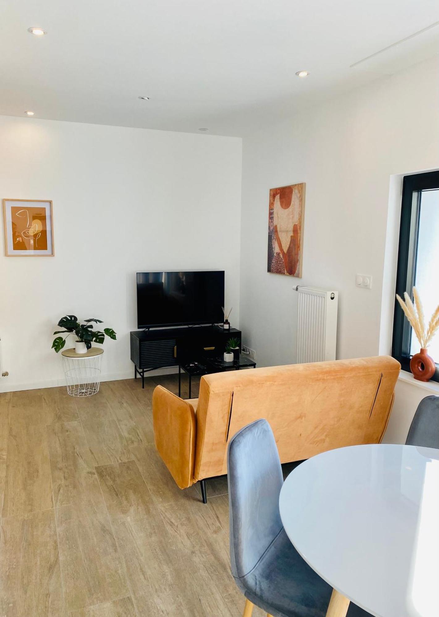 Les Appartements De L'Hippodrome Lambersart Ngoại thất bức ảnh