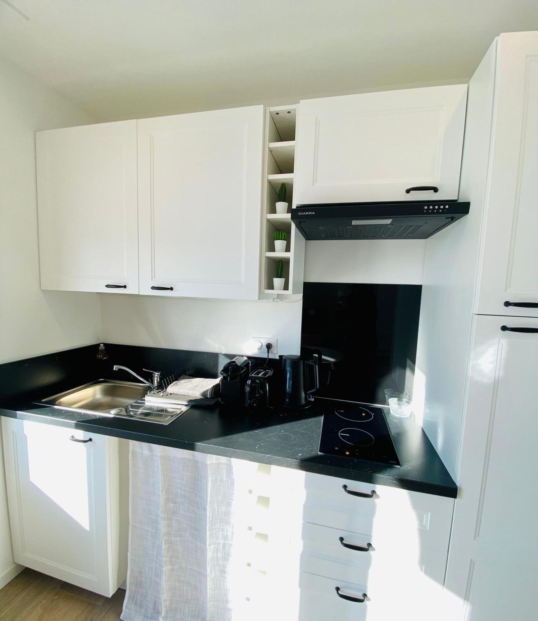 Les Appartements De L'Hippodrome Lambersart Ngoại thất bức ảnh