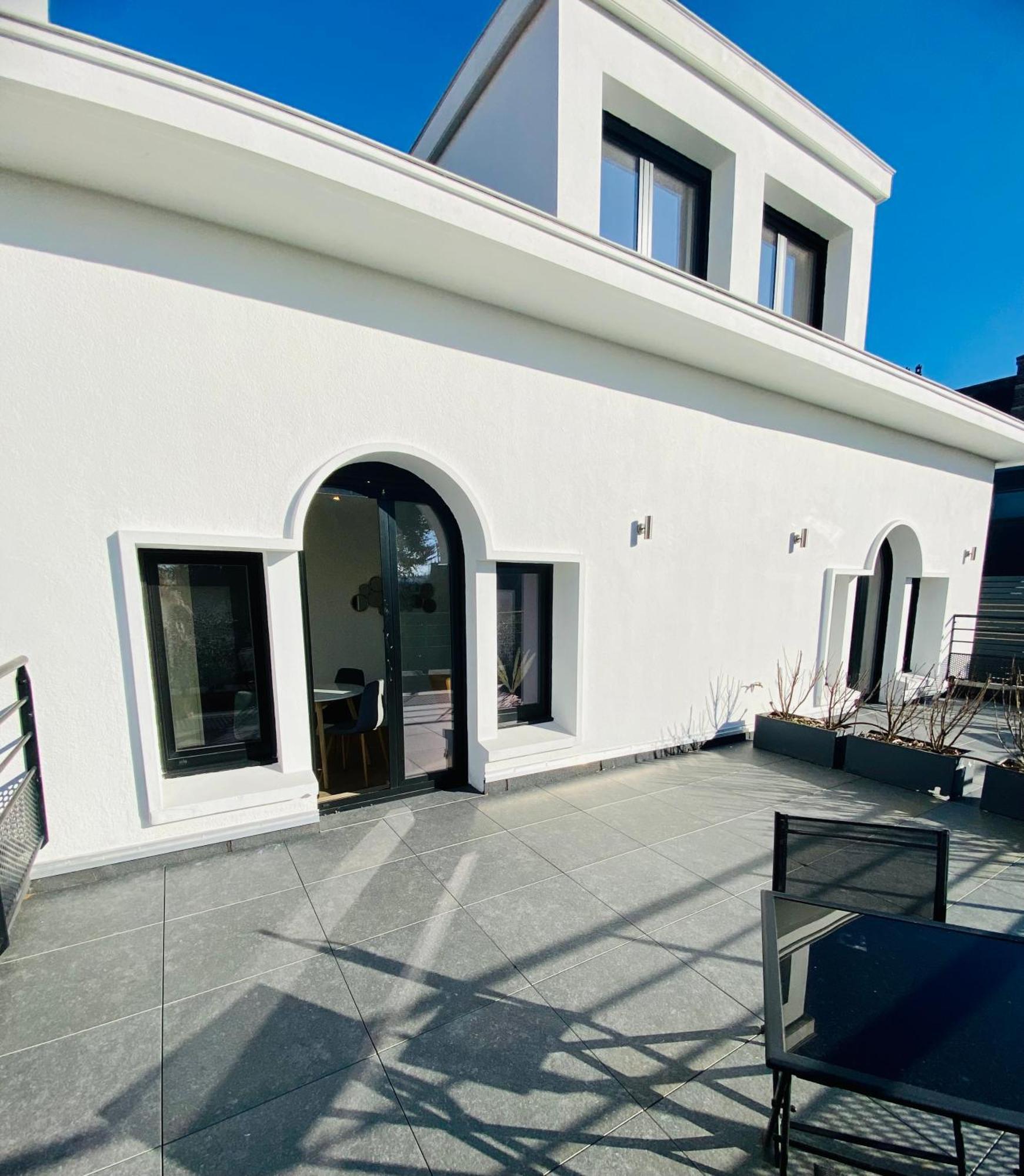 Les Appartements De L'Hippodrome Lambersart Ngoại thất bức ảnh