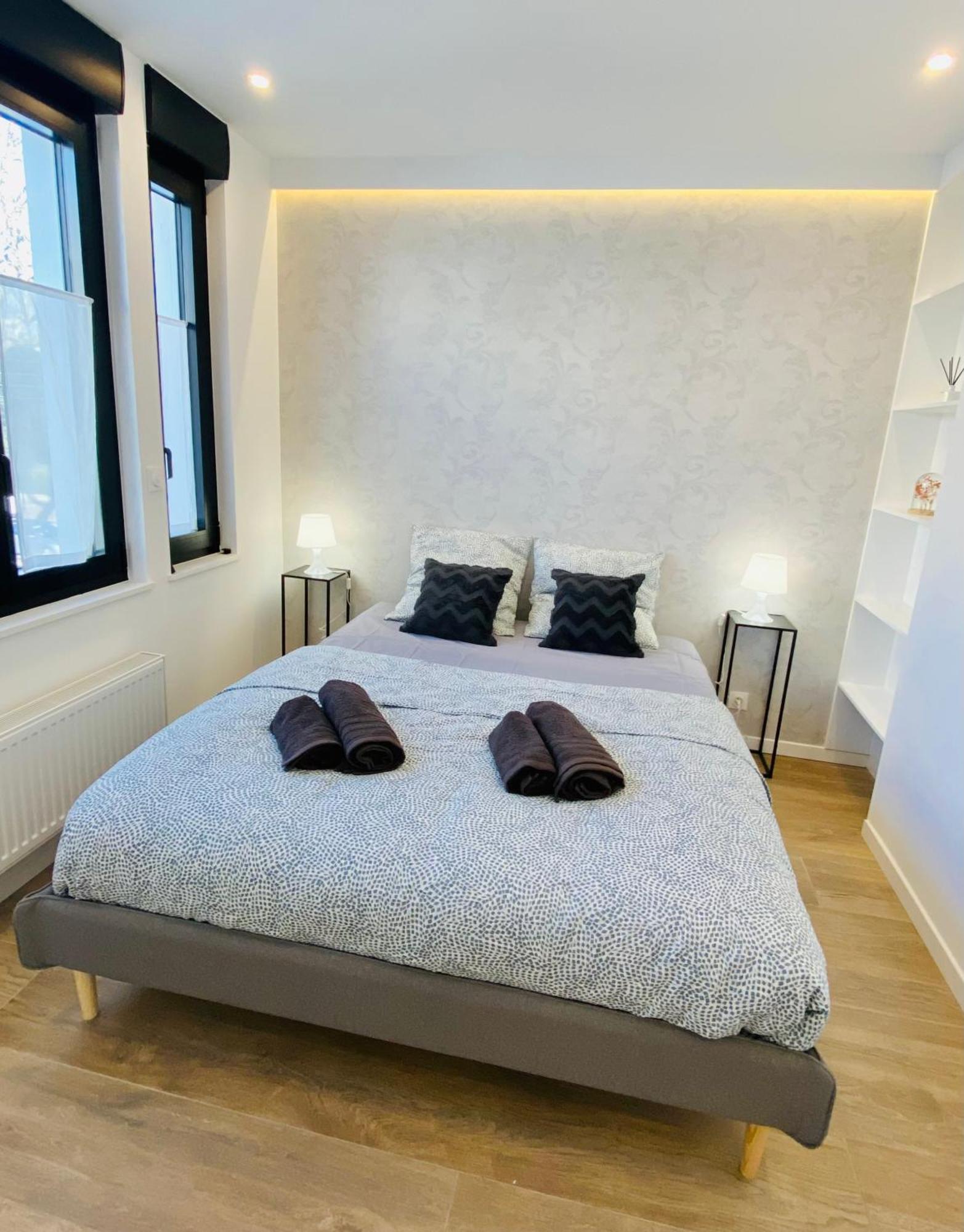 Les Appartements De L'Hippodrome Lambersart Ngoại thất bức ảnh