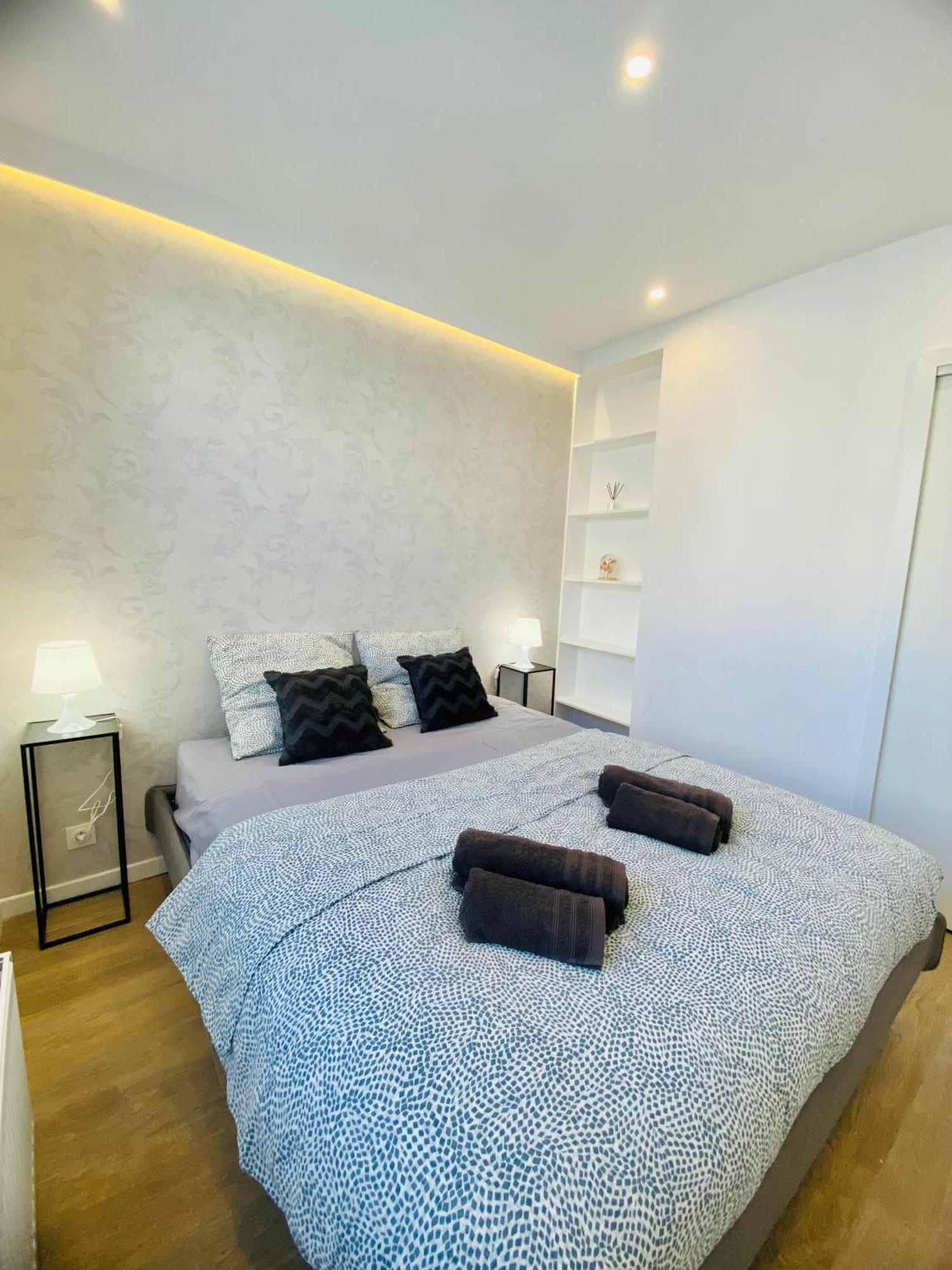 Les Appartements De L'Hippodrome Lambersart Ngoại thất bức ảnh