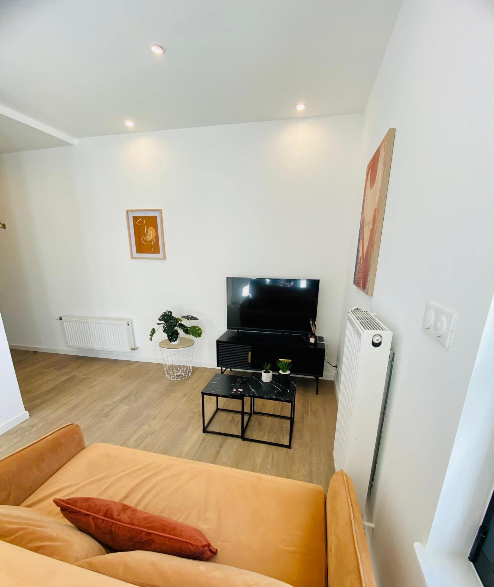 Les Appartements De L'Hippodrome Lambersart Ngoại thất bức ảnh