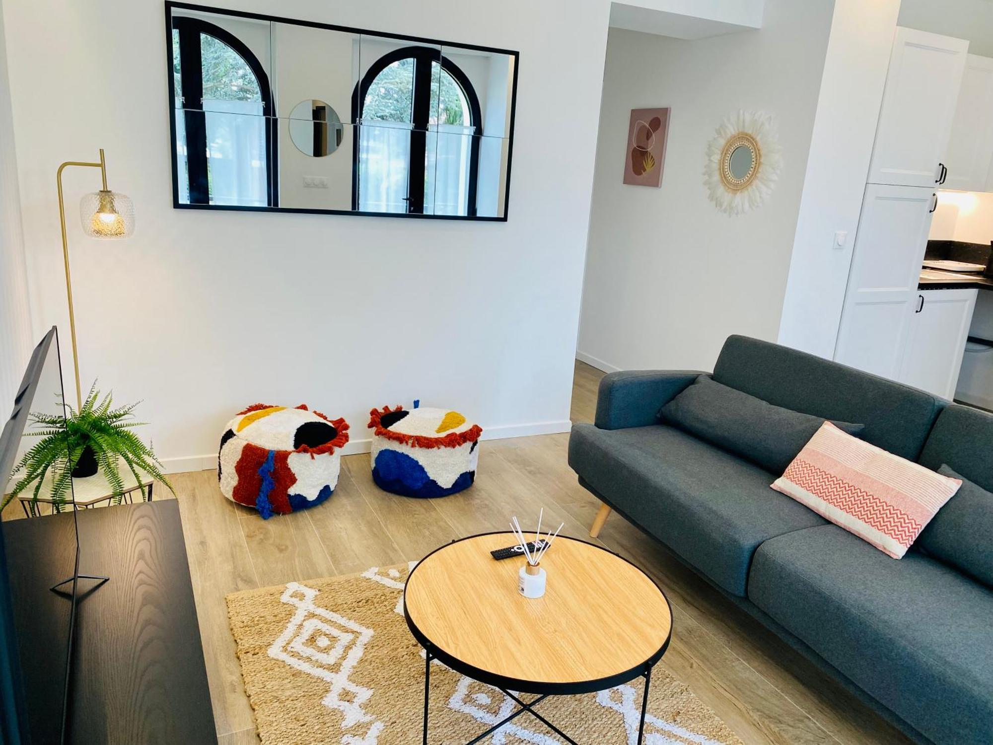 Les Appartements De L'Hippodrome Lambersart Ngoại thất bức ảnh