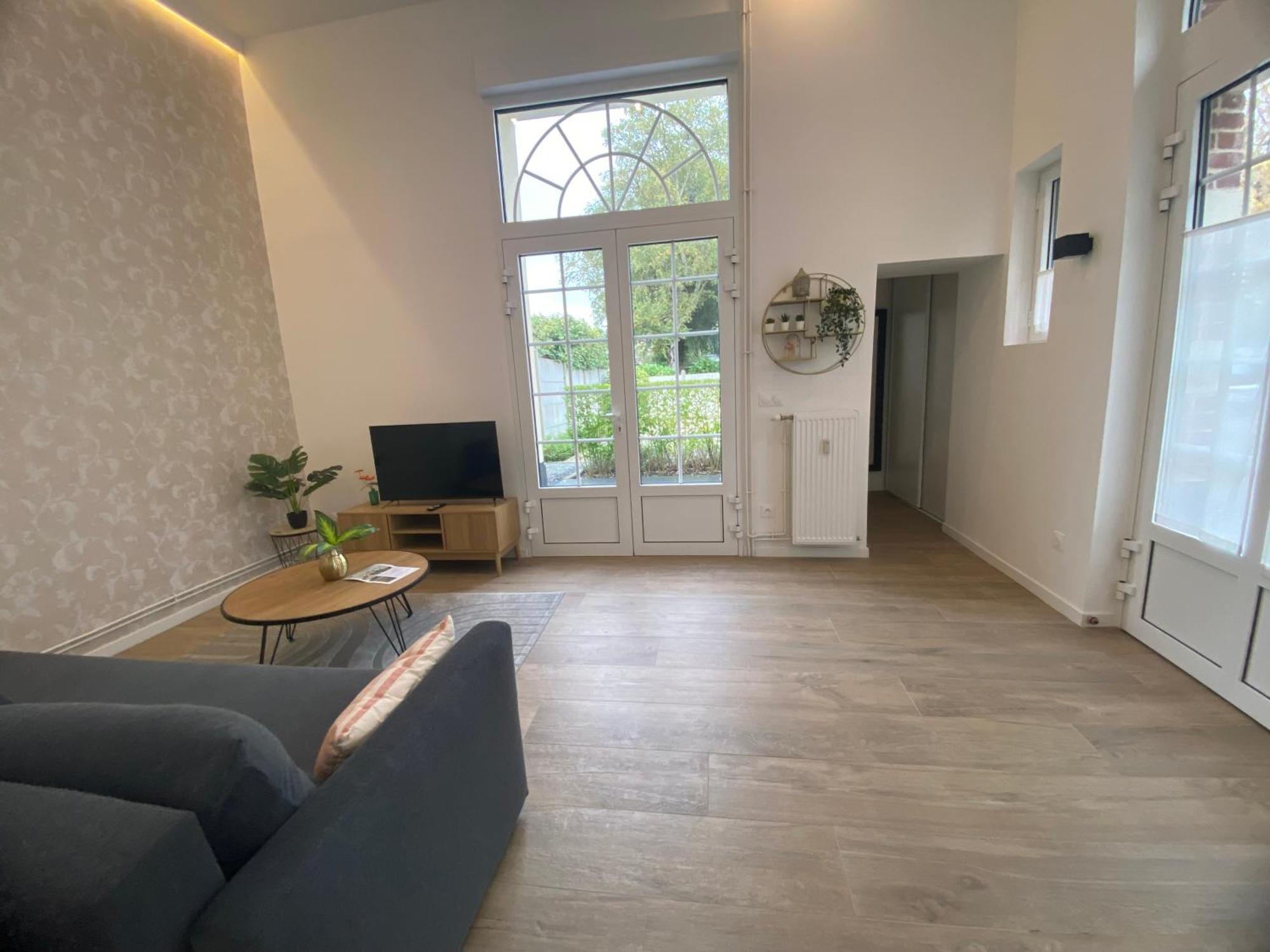 Les Appartements De L'Hippodrome Lambersart Ngoại thất bức ảnh