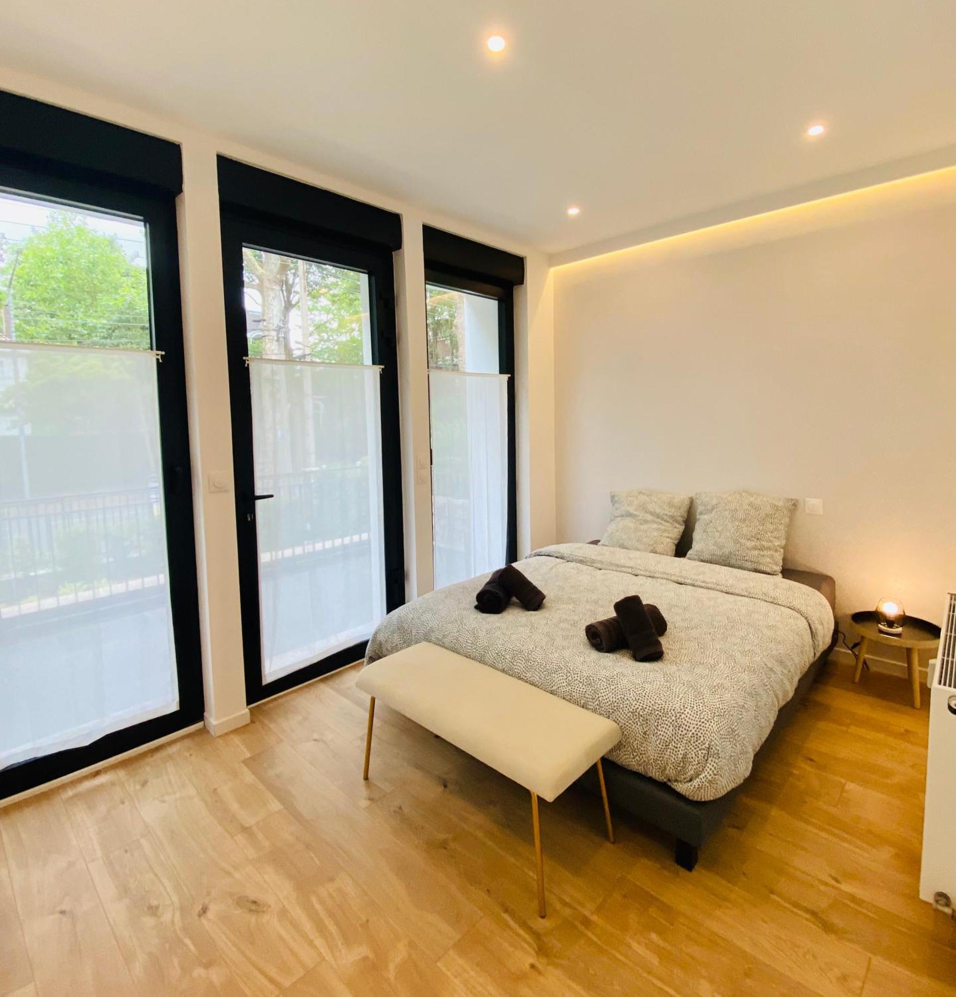 Les Appartements De L'Hippodrome Lambersart Ngoại thất bức ảnh