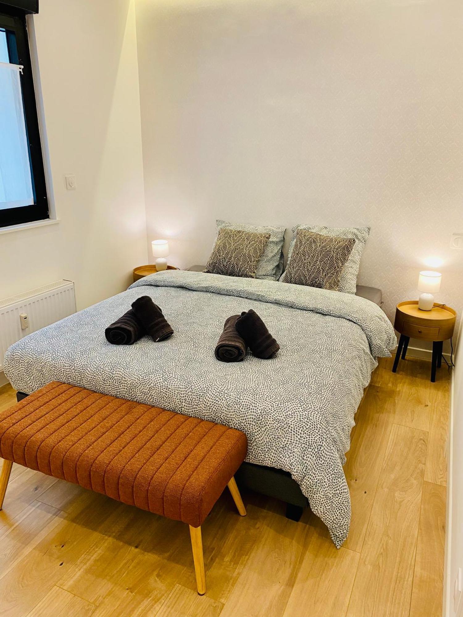 Les Appartements De L'Hippodrome Lambersart Ngoại thất bức ảnh