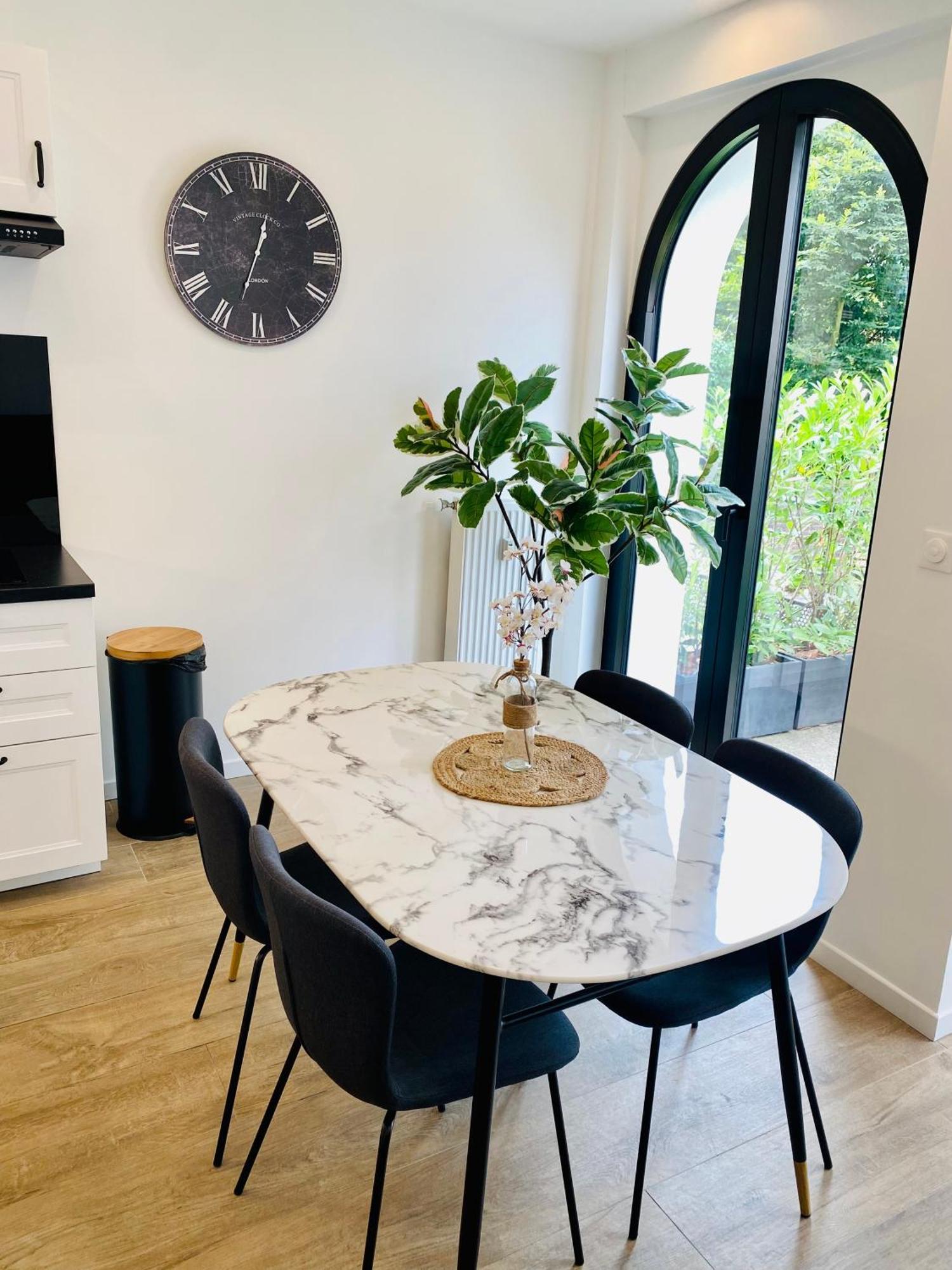 Les Appartements De L'Hippodrome Lambersart Ngoại thất bức ảnh