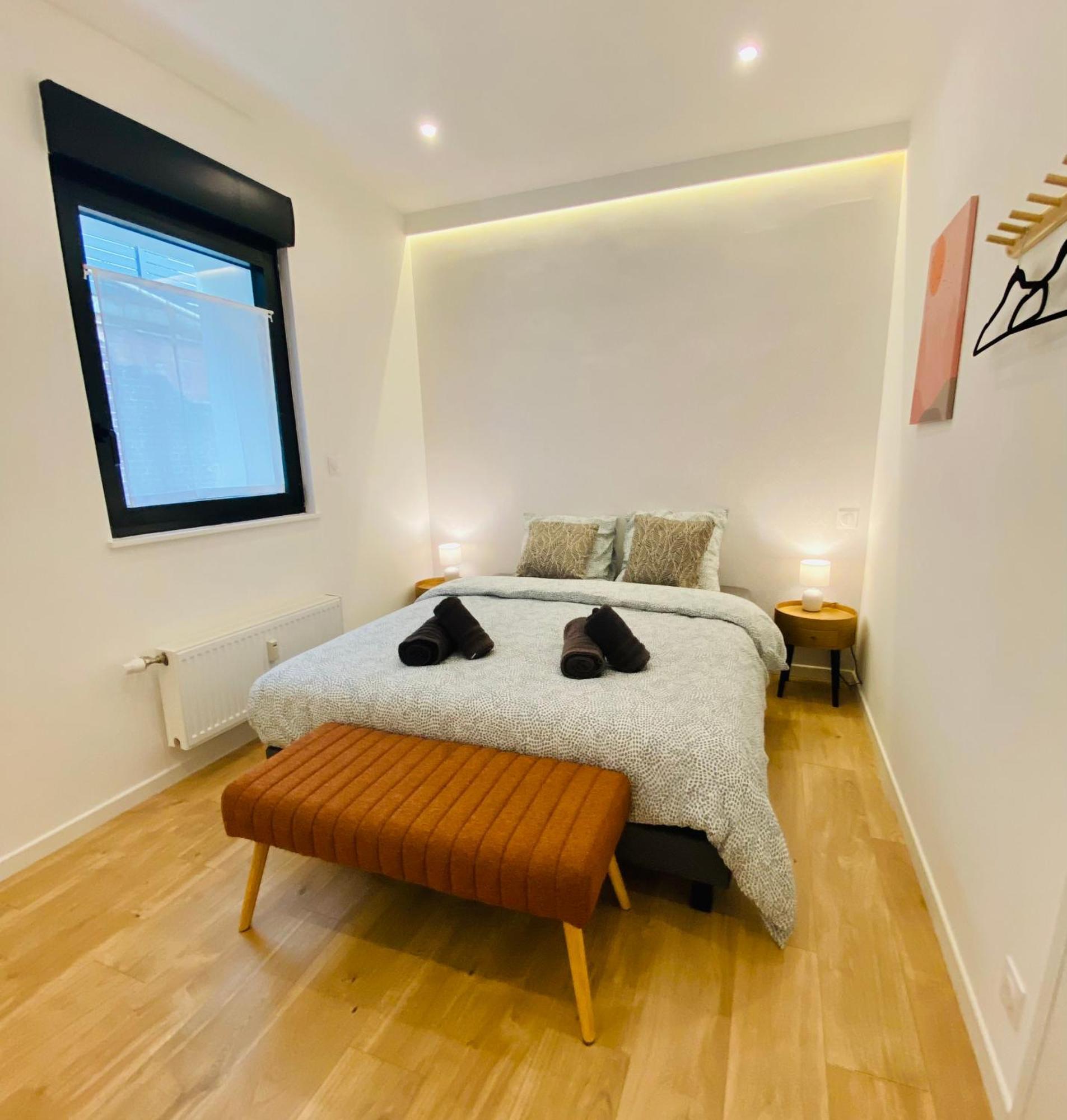 Les Appartements De L'Hippodrome Lambersart Ngoại thất bức ảnh