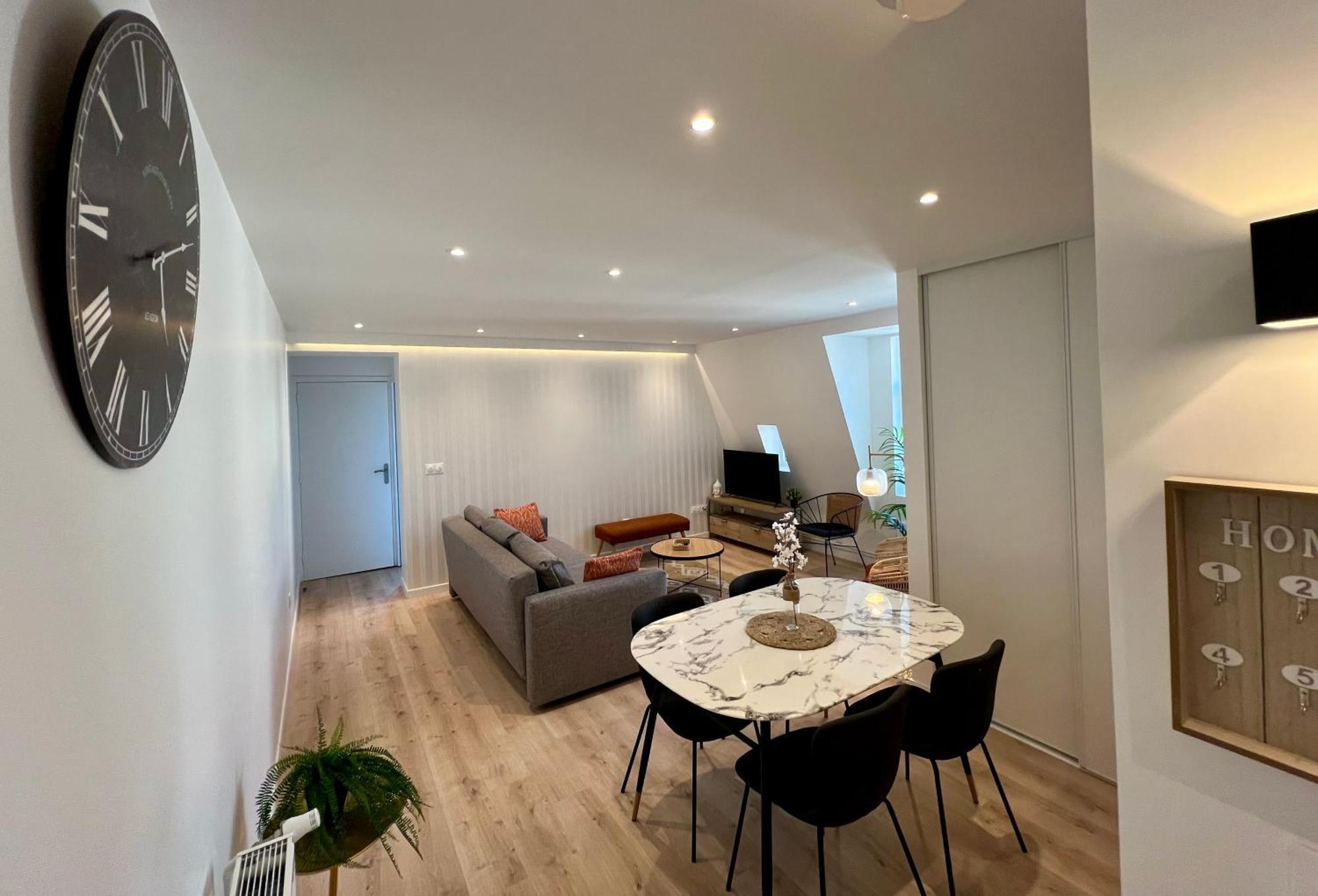 Les Appartements De L'Hippodrome Lambersart Ngoại thất bức ảnh