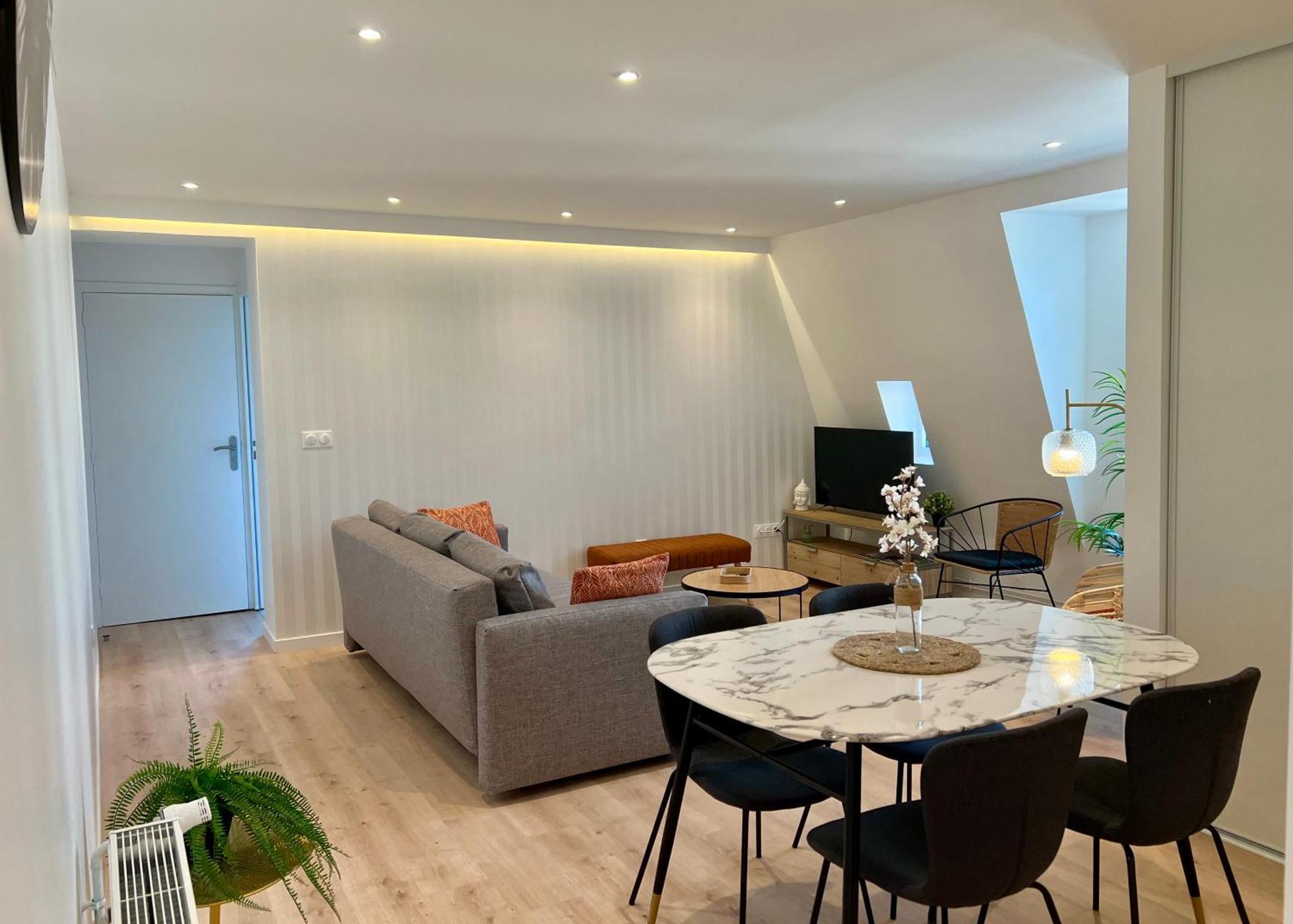 Les Appartements De L'Hippodrome Lambersart Ngoại thất bức ảnh