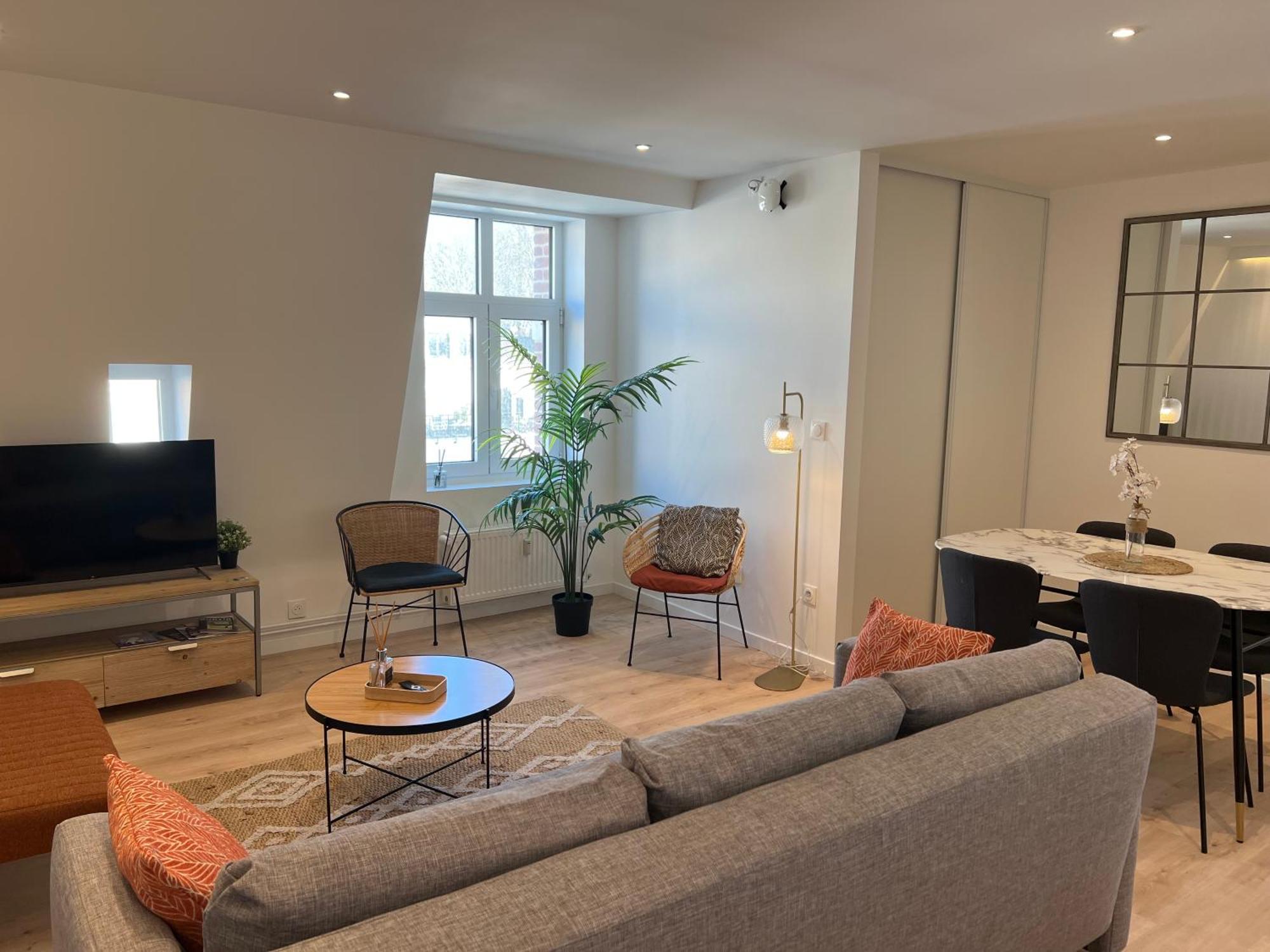 Les Appartements De L'Hippodrome Lambersart Ngoại thất bức ảnh