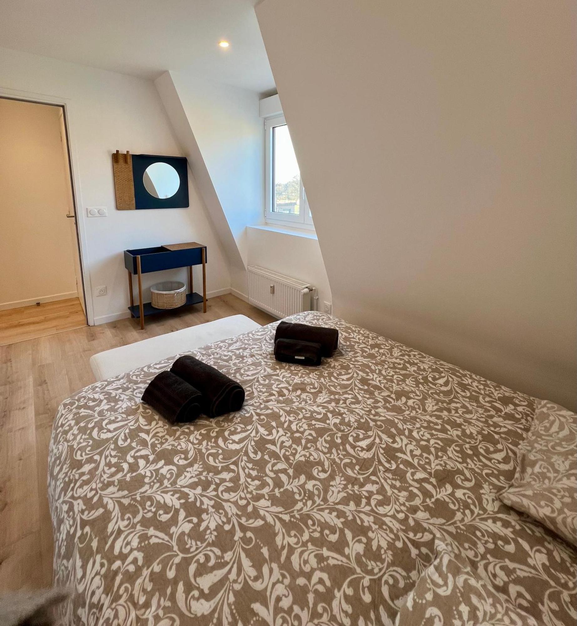 Les Appartements De L'Hippodrome Lambersart Ngoại thất bức ảnh