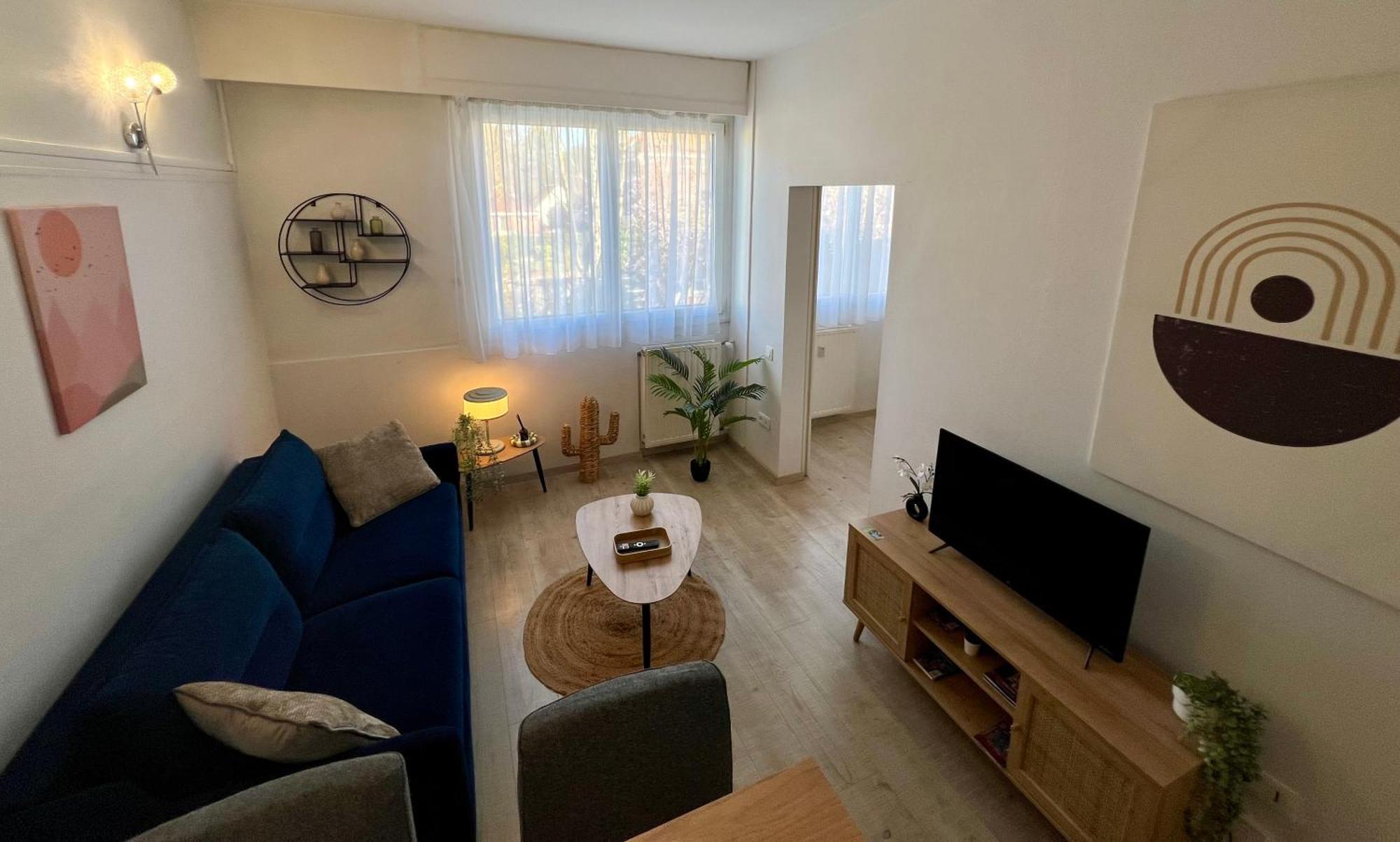 Les Appartements De L'Hippodrome Lambersart Ngoại thất bức ảnh