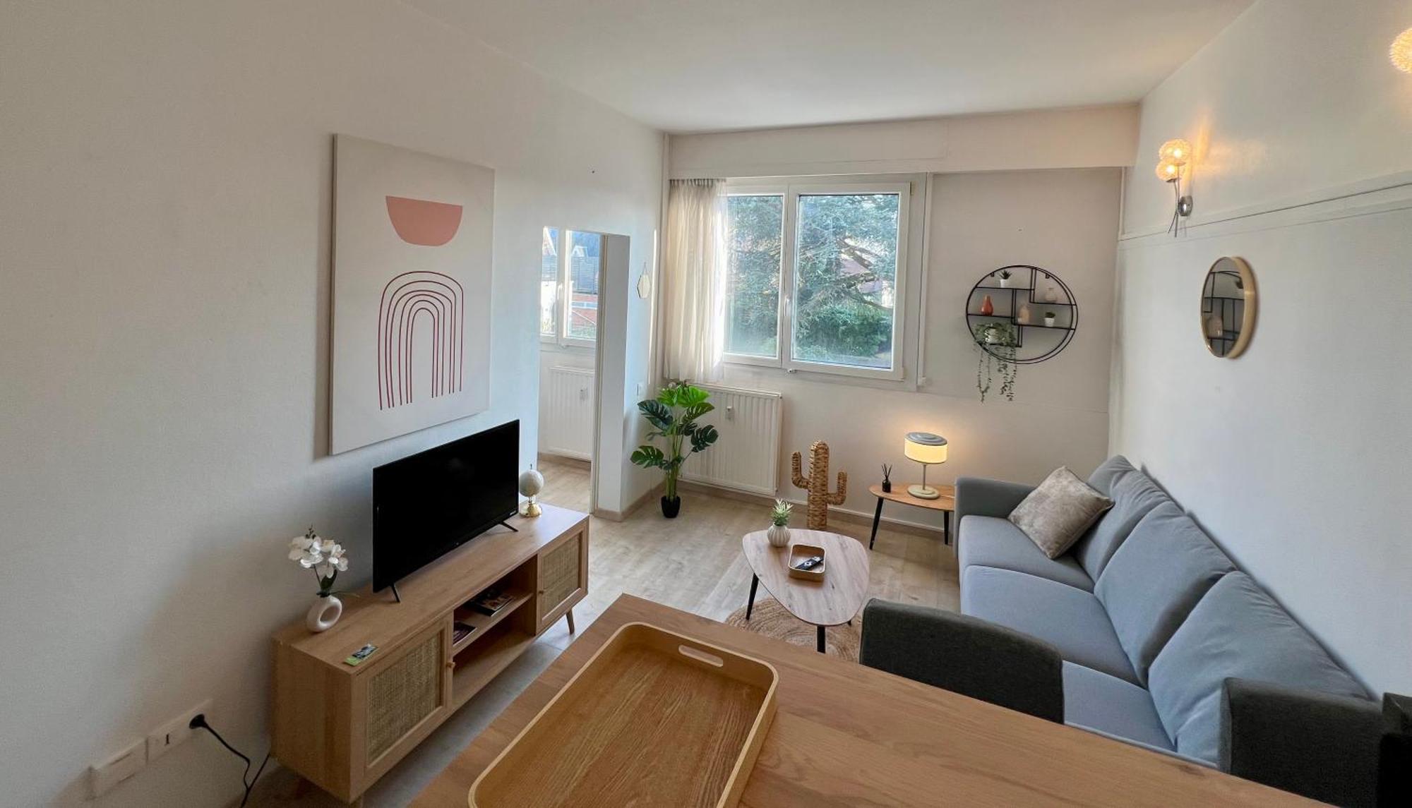 Les Appartements De L'Hippodrome Lambersart Ngoại thất bức ảnh