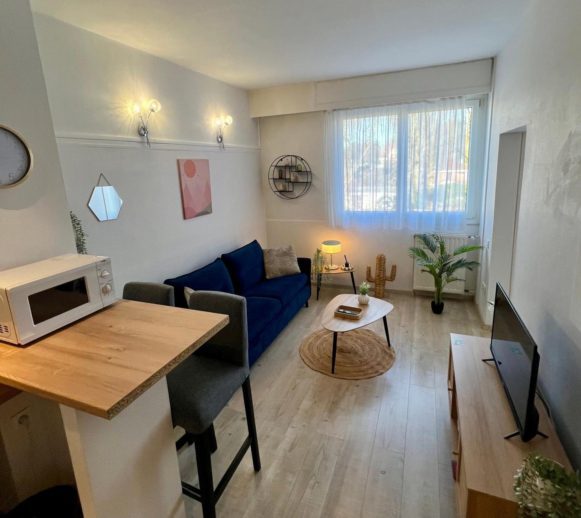 Les Appartements De L'Hippodrome Lambersart Ngoại thất bức ảnh